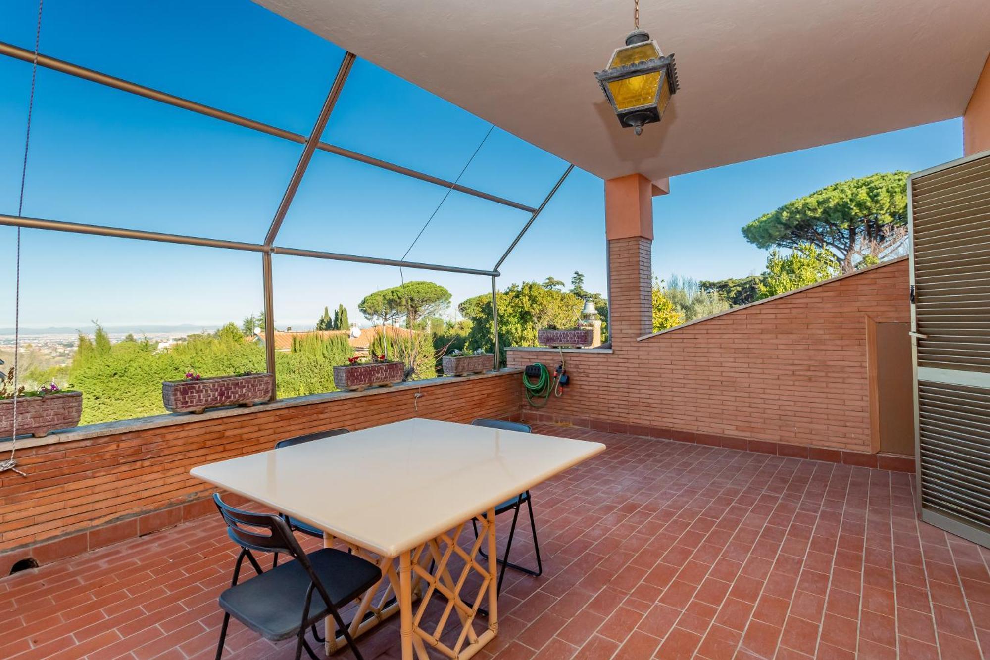 Villino Fiorella Ciampino Exterior foto
